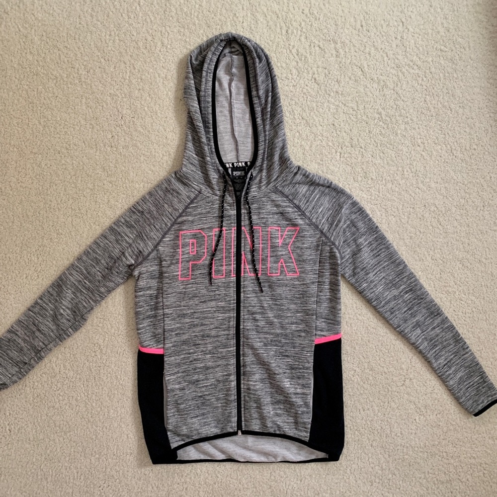 VS PINK Full Zip